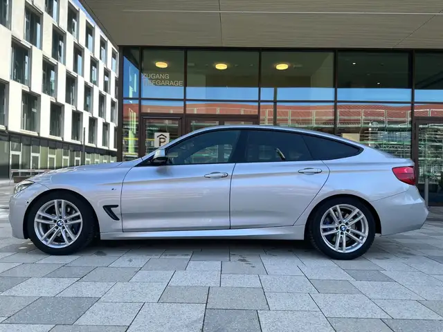 BMW 335 Gran Turismo 335d xDrive M Sport Automtik