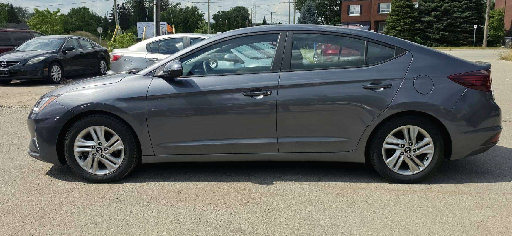 2020 Hyundai Elantra Preferred — снимка 1