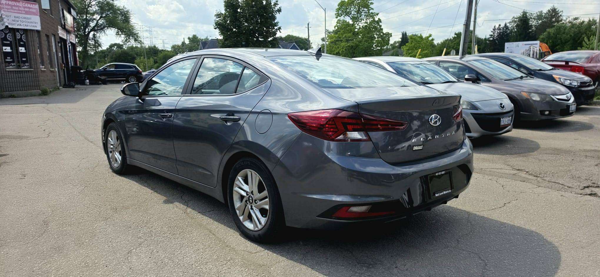 2020 Hyundai Elantra Preferred — снимка 1