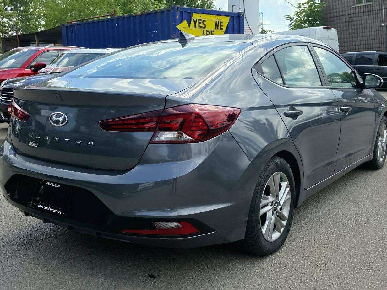 2020 Hyundai Elantra Preferred — снимка 1