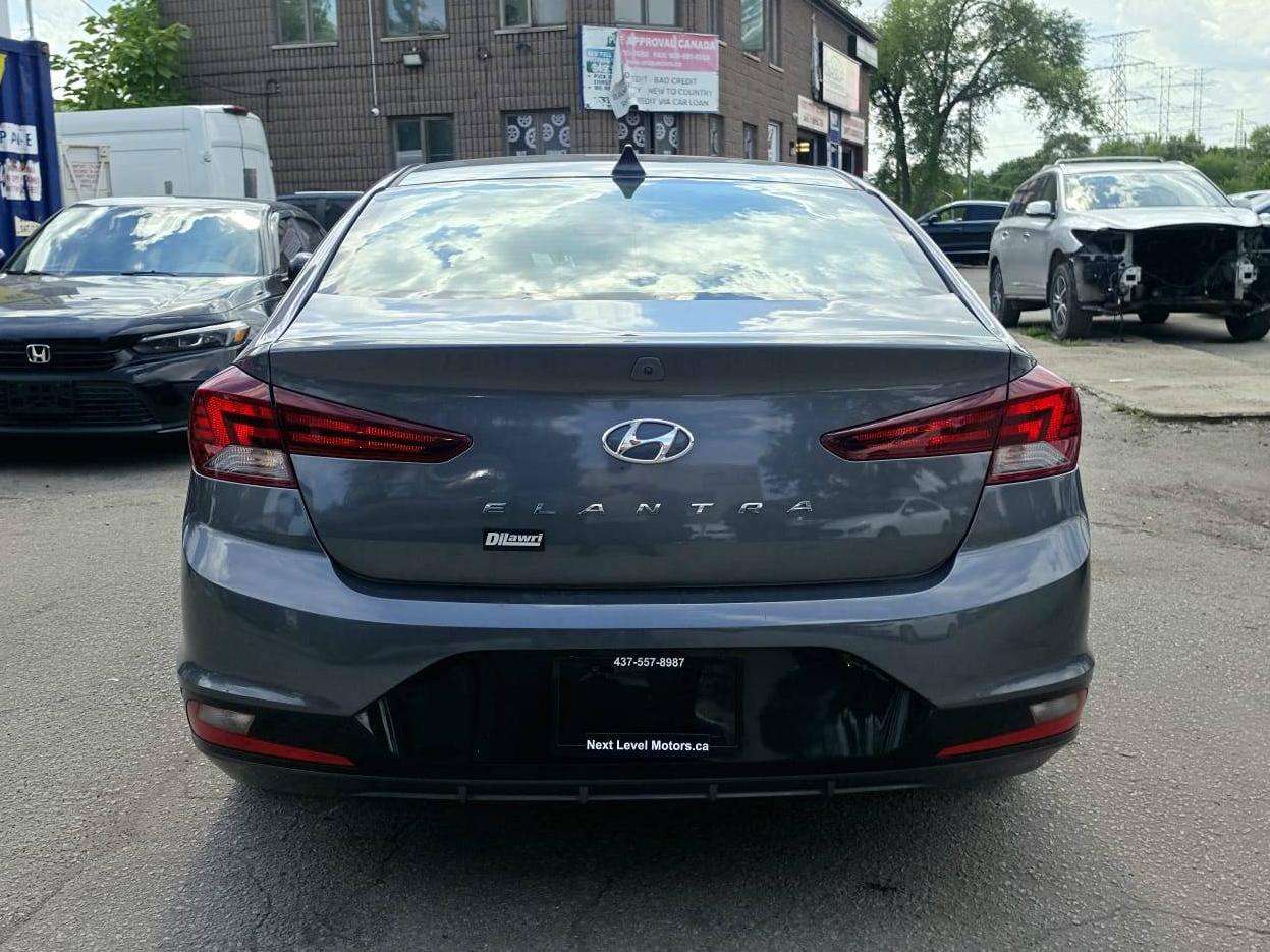 2020 Hyundai Elantra Preferred — снимка 1