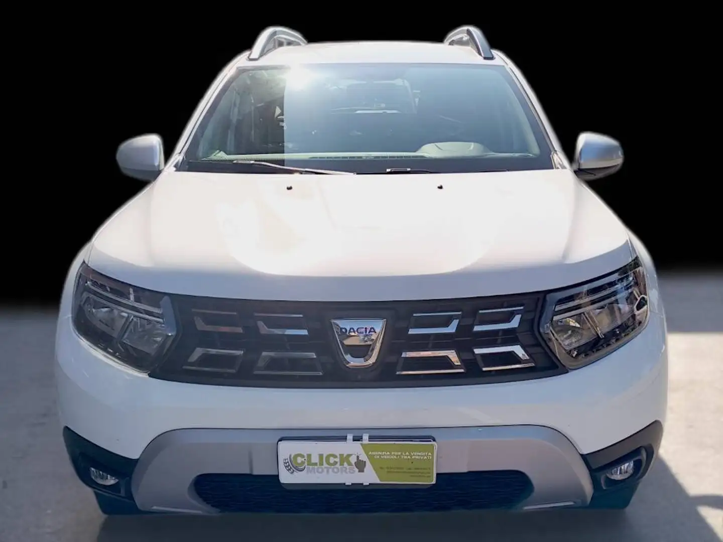 Dacia Duster Duster II 2022- 1.0 tce Prestige Gpl 4x2 100cv Bianco - 2