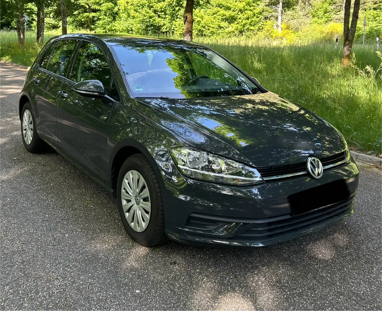Volkswagen Golf 1.6 TDI SCR Trendline - 1