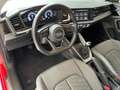 Audi A1 Sportback 30 1.0 Tfsi S Line Edition Piros - thumbnail 10