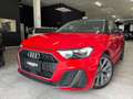 Audi A1 Sportback 30 1.0 Tfsi S Line Edition crvena - thumbnail 1