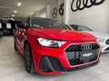 Audi A1 Sportback 30 1.0 Tfsi S Line Edition Rojo - thumbnail 4