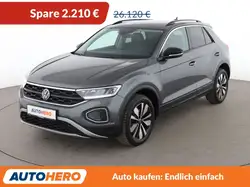 Volkswagen T-Roc 2.0 TDI Goal Aut.*NAVI*VC*LED*ACC*PDC*SHZ*AHK*ALU*