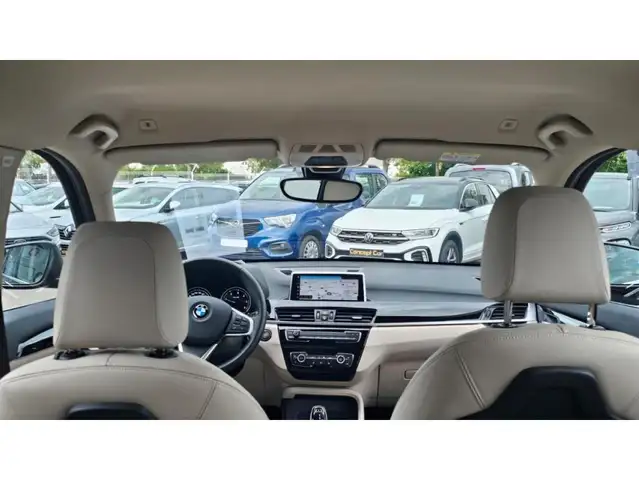BMW X1 view 15