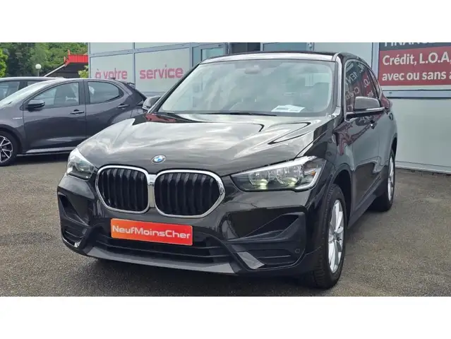BMW X1 view 18