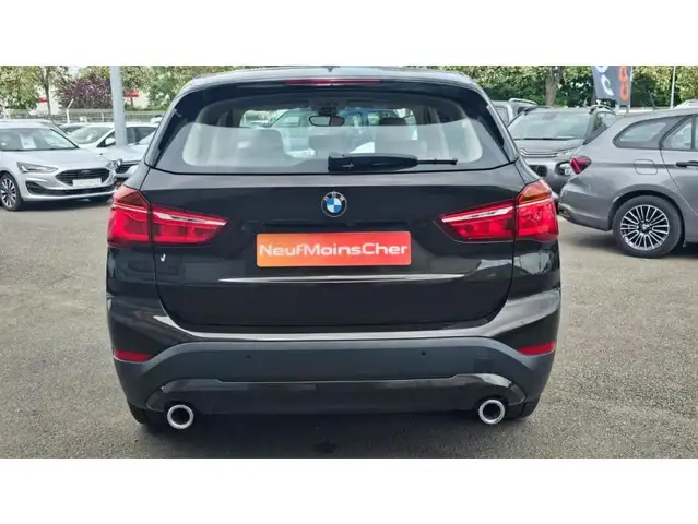BMW X1 view 24