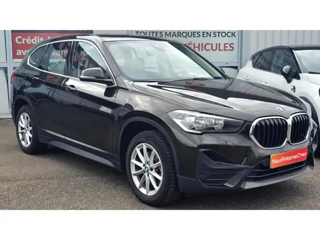 BMW X1 view 16
