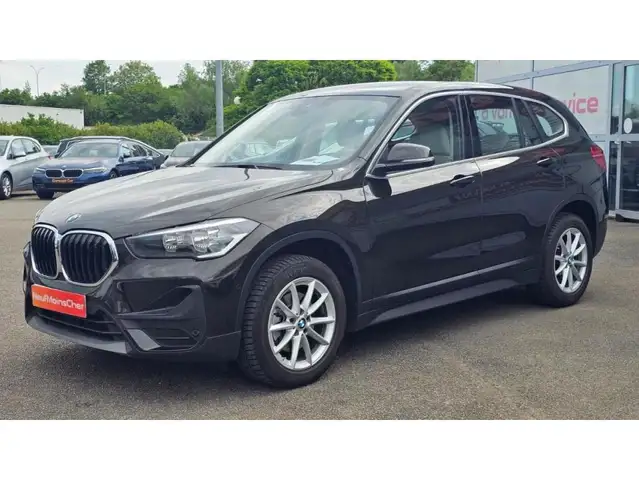BMW X1 view 2