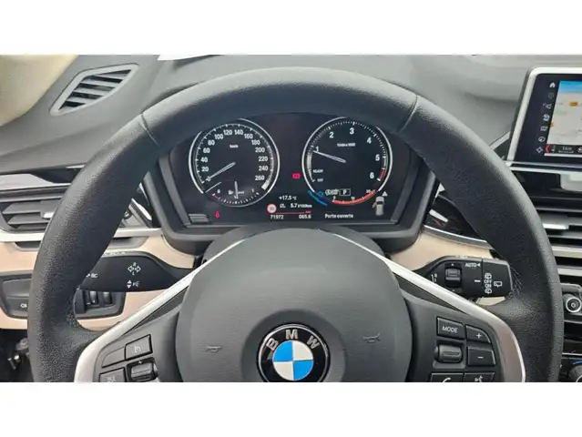 BMW X1 view 5