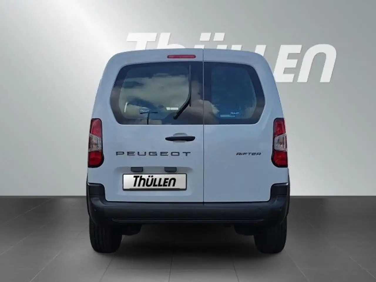 Peugeot Rifter Active Pack BlueHDi 100 / PDC / Klima 7