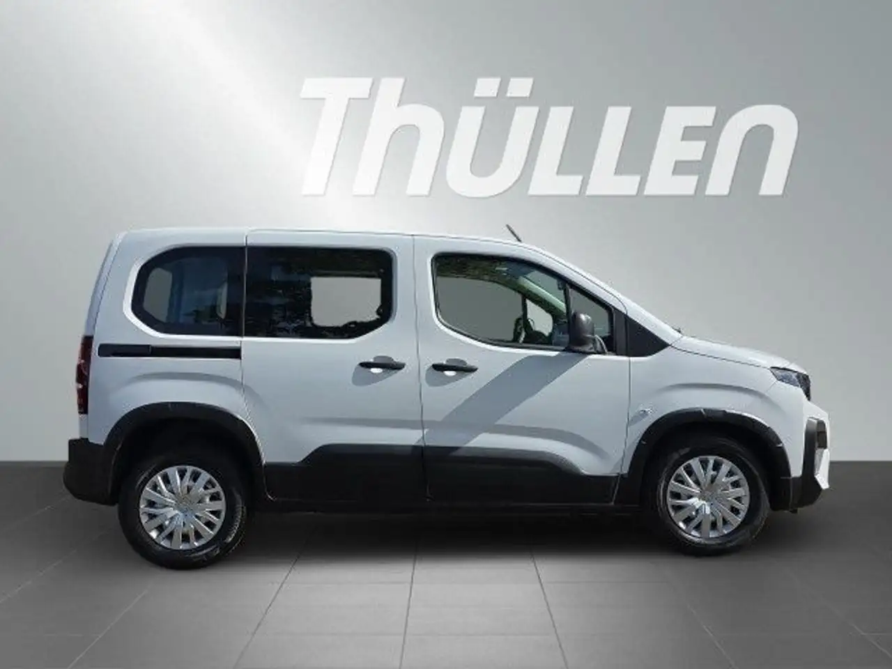 Peugeot Rifter Active Pack BlueHDi 100 / PDC / Klima 4