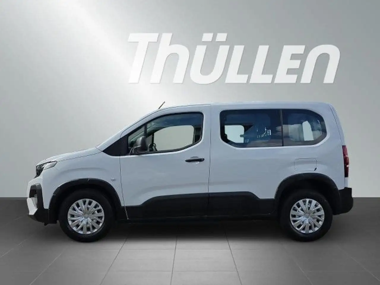 Peugeot Rifter Active Pack BlueHDi 100 / PDC / Klima 9