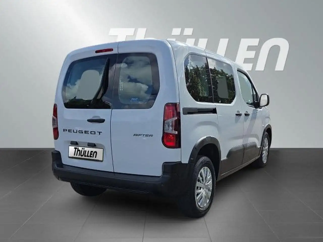 Peugeot Rifter Active Pack BlueHDi 100 / PDC / Klima 6