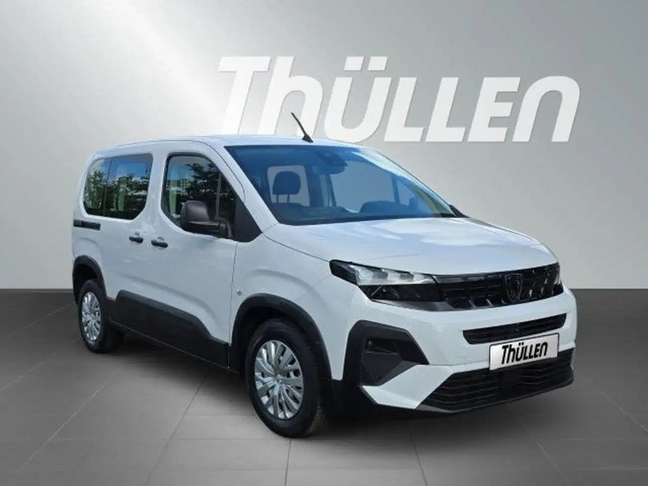 Peugeot Rifter Active Pack BlueHDi 100 / PDC / Klima 3
