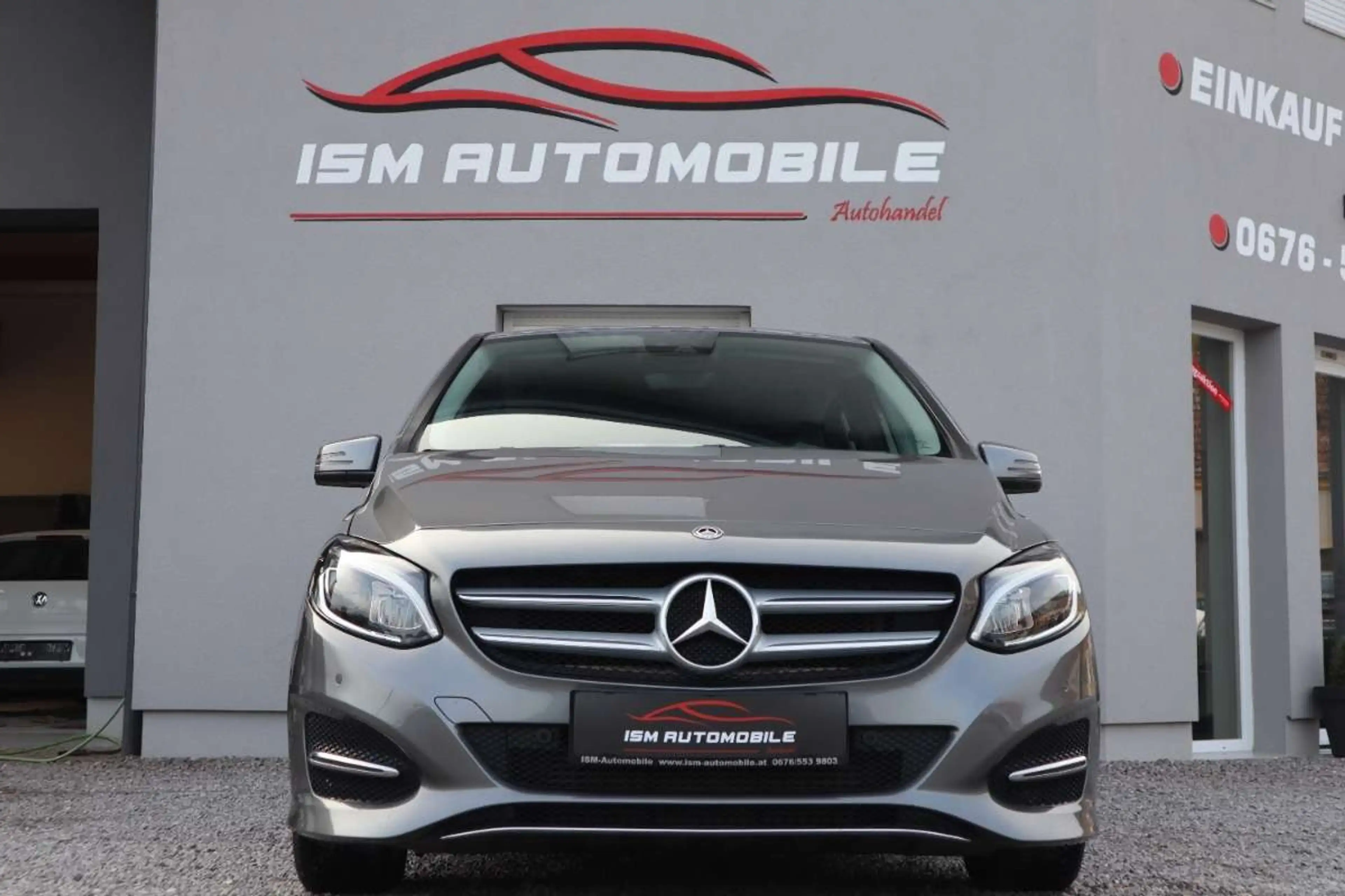 Mercedes-Benz B 180 d — photo 2