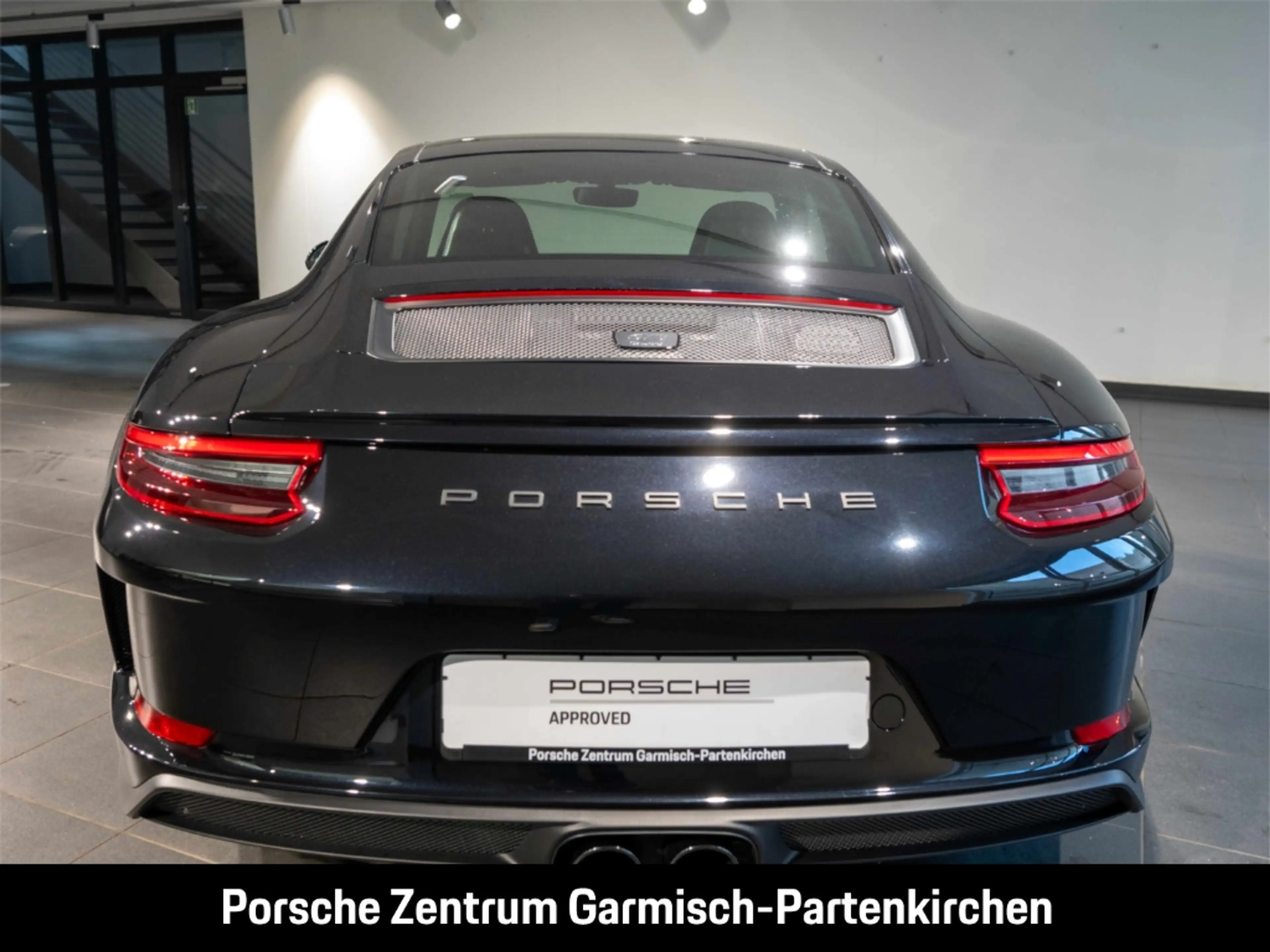 Porsche 991 911 GT3 Multif.Lenkrad SHZ LED Sportsitze — photo 5
