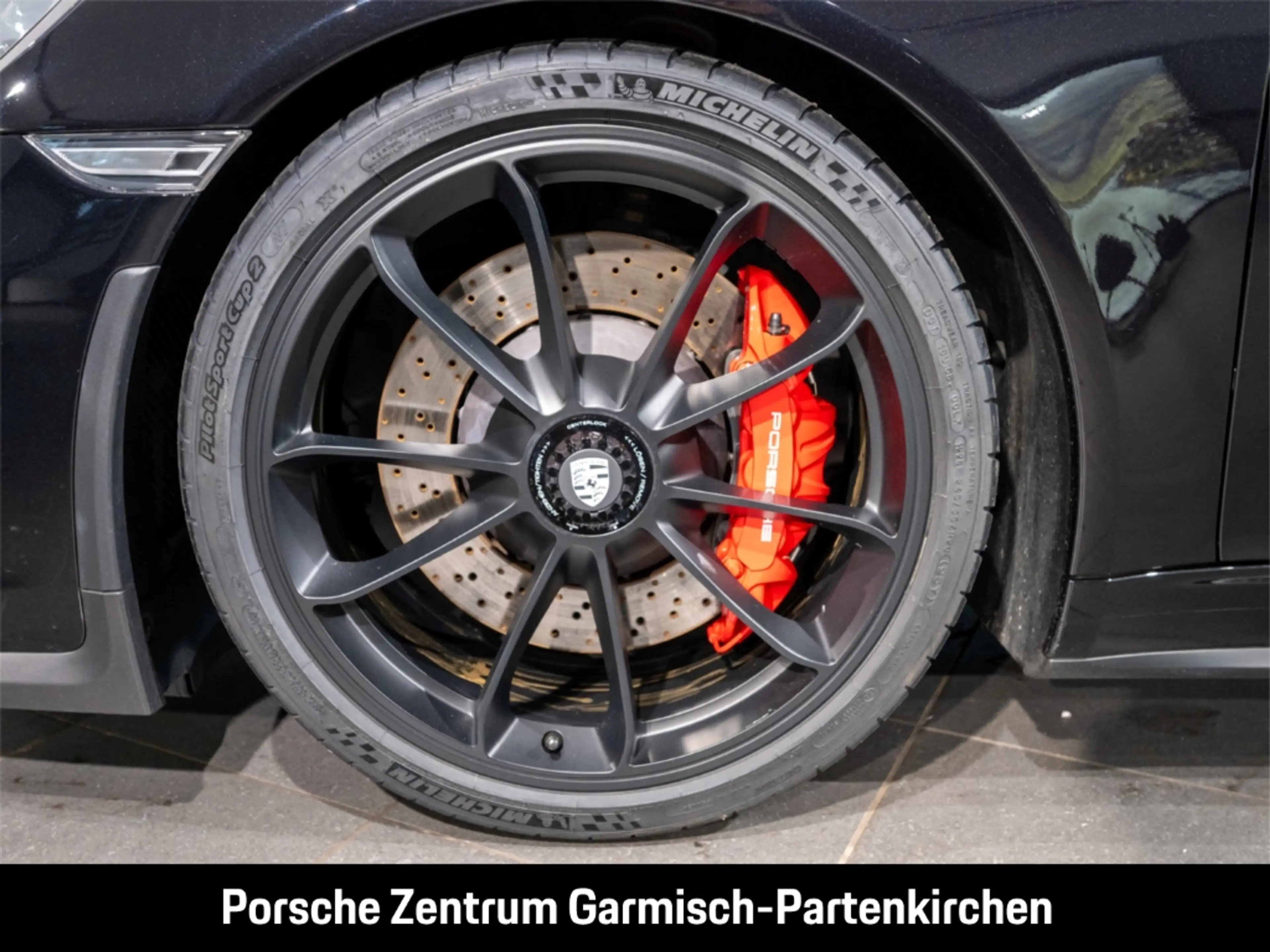 Porsche 991 911 GT3 Multif.Lenkrad SHZ LED Sportsitze — photo 6