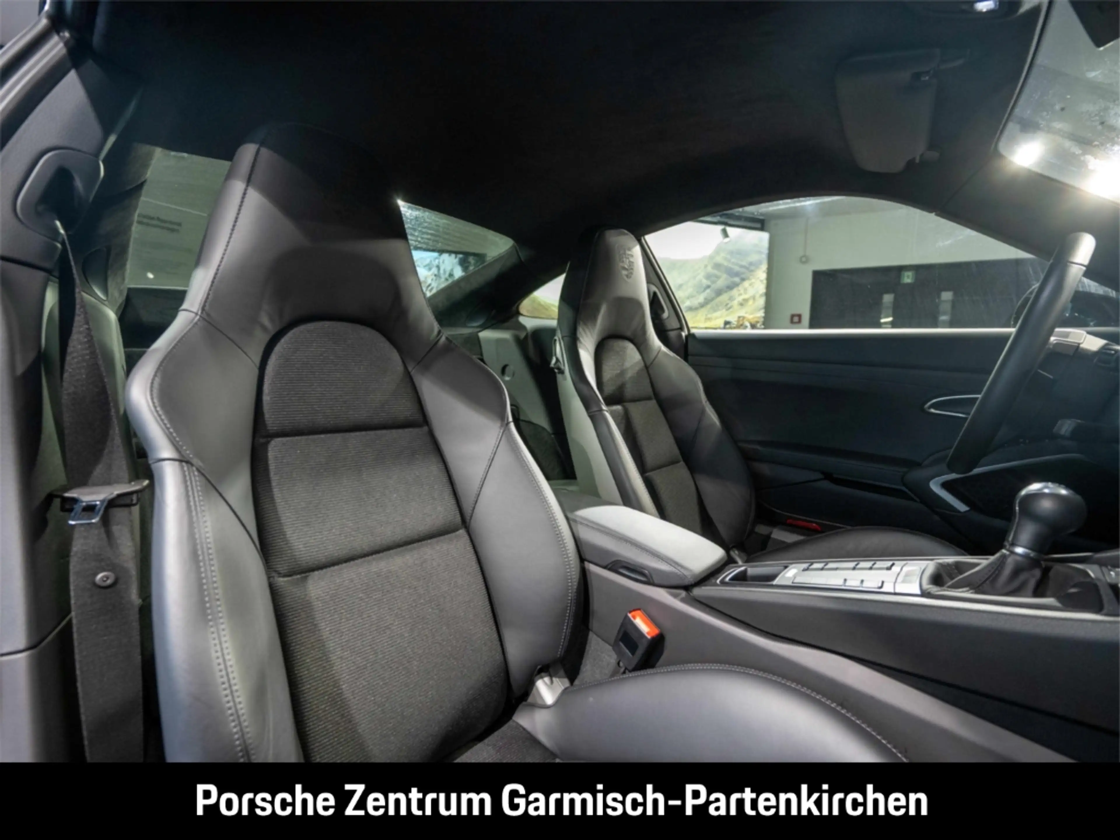 Porsche 991 911 GT3 Multif.Lenkrad SHZ LED Sportsitze — photo 10