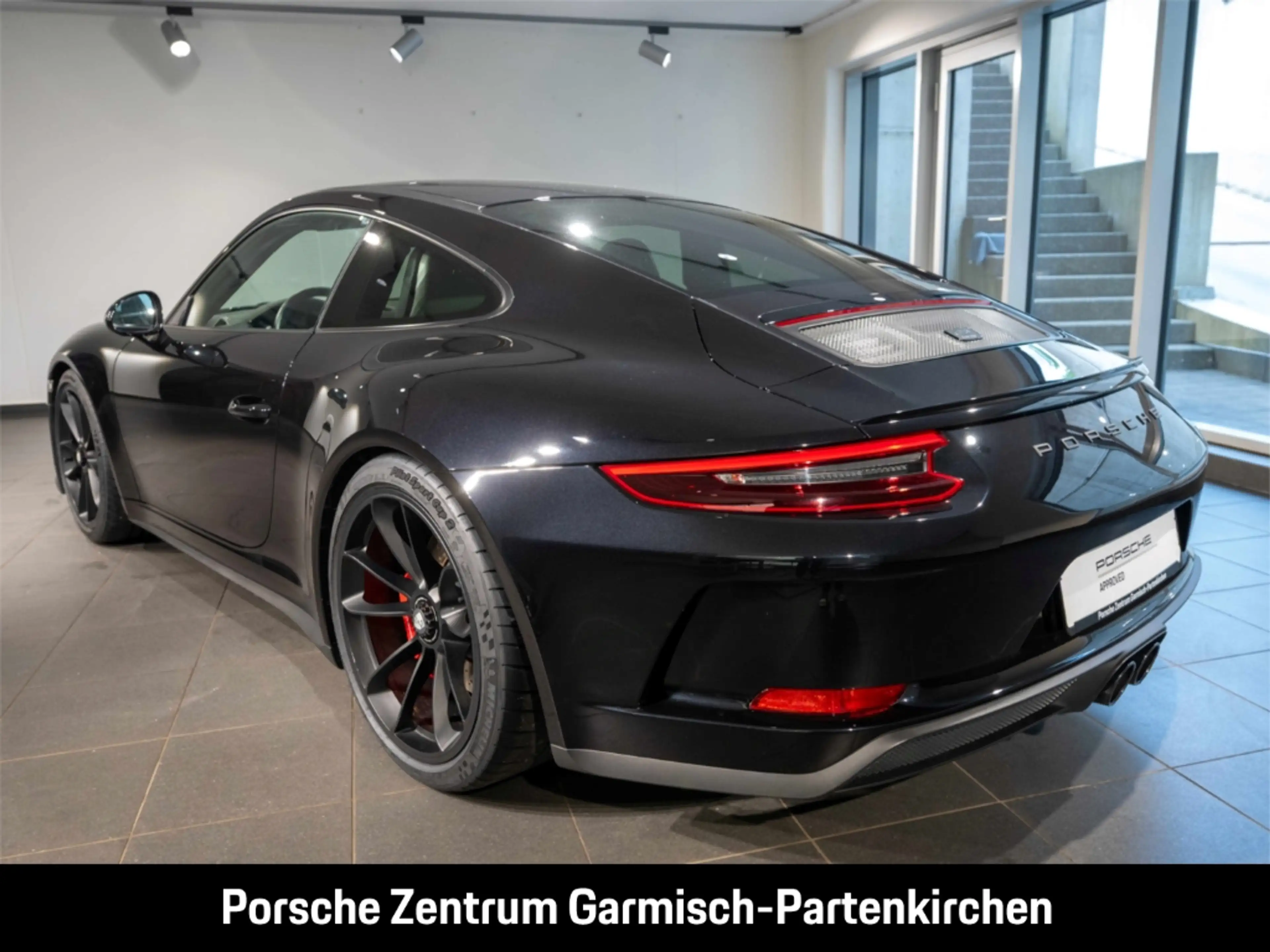 Porsche 991 911 GT3 Multif.Lenkrad SHZ LED Sportsitze — photo 3