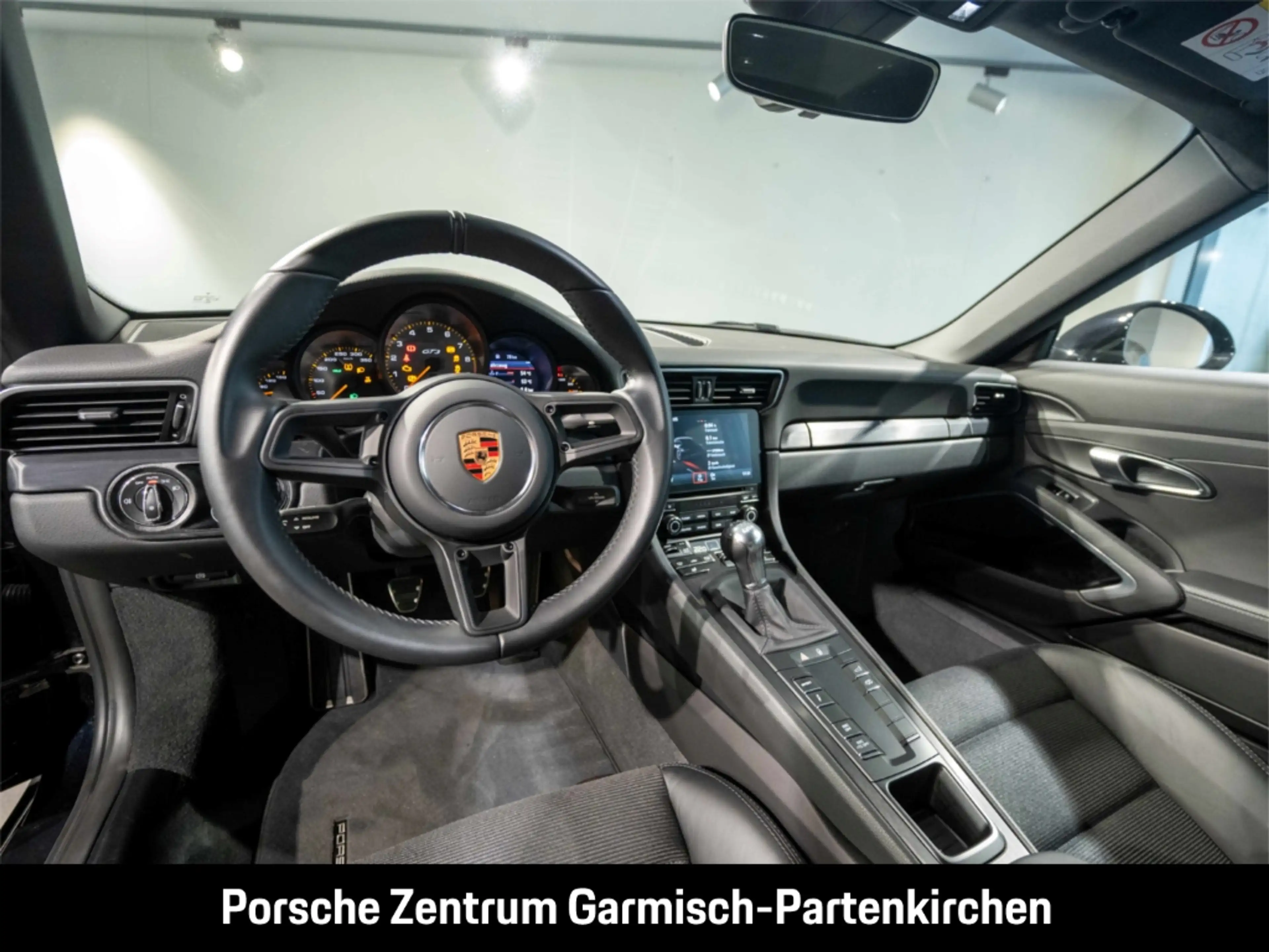 Porsche 991 911 GT3 Multif.Lenkrad SHZ LED Sportsitze — photo 7