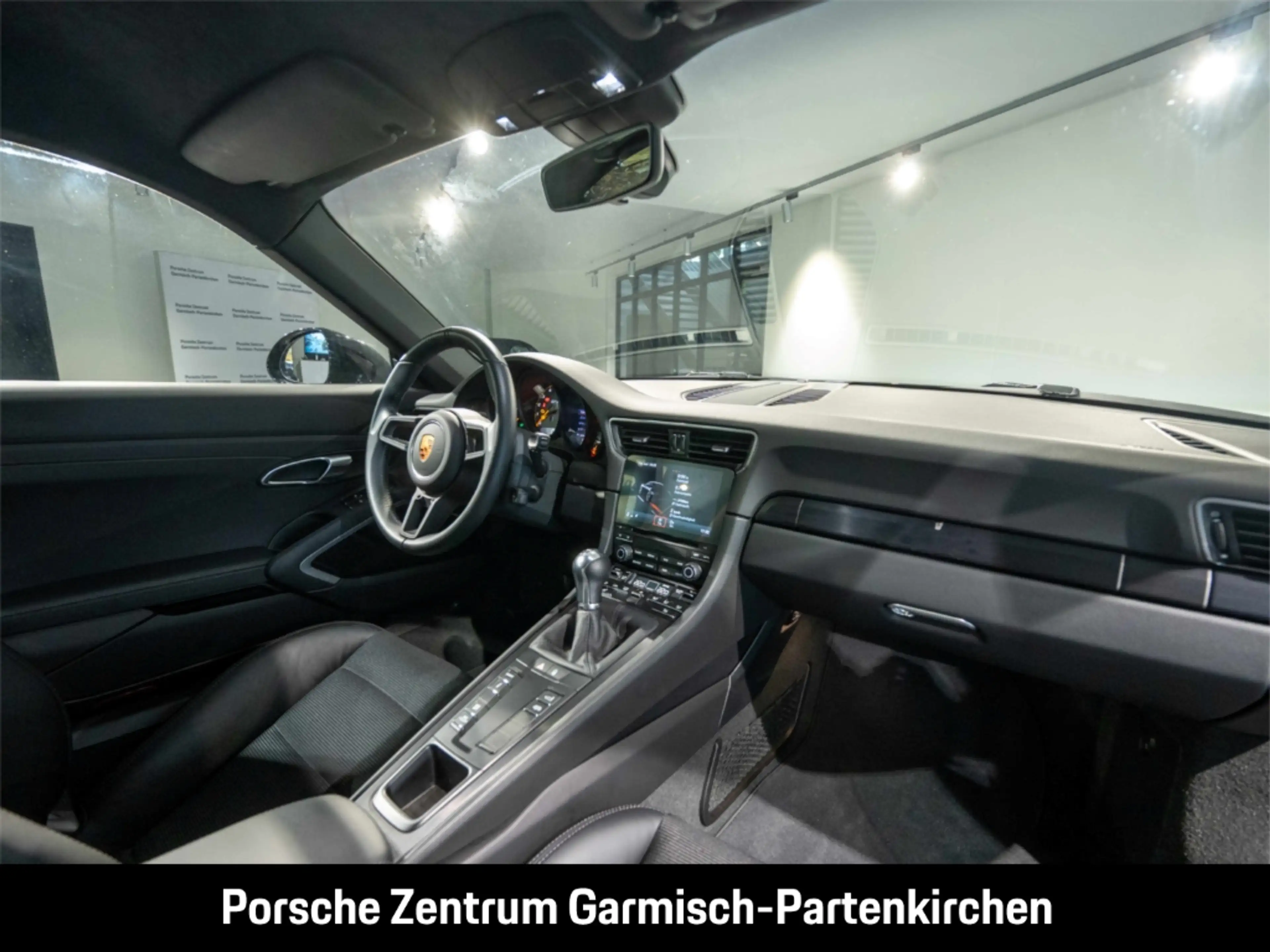 Porsche 991 911 GT3 Multif.Lenkrad SHZ LED Sportsitze — photo 9