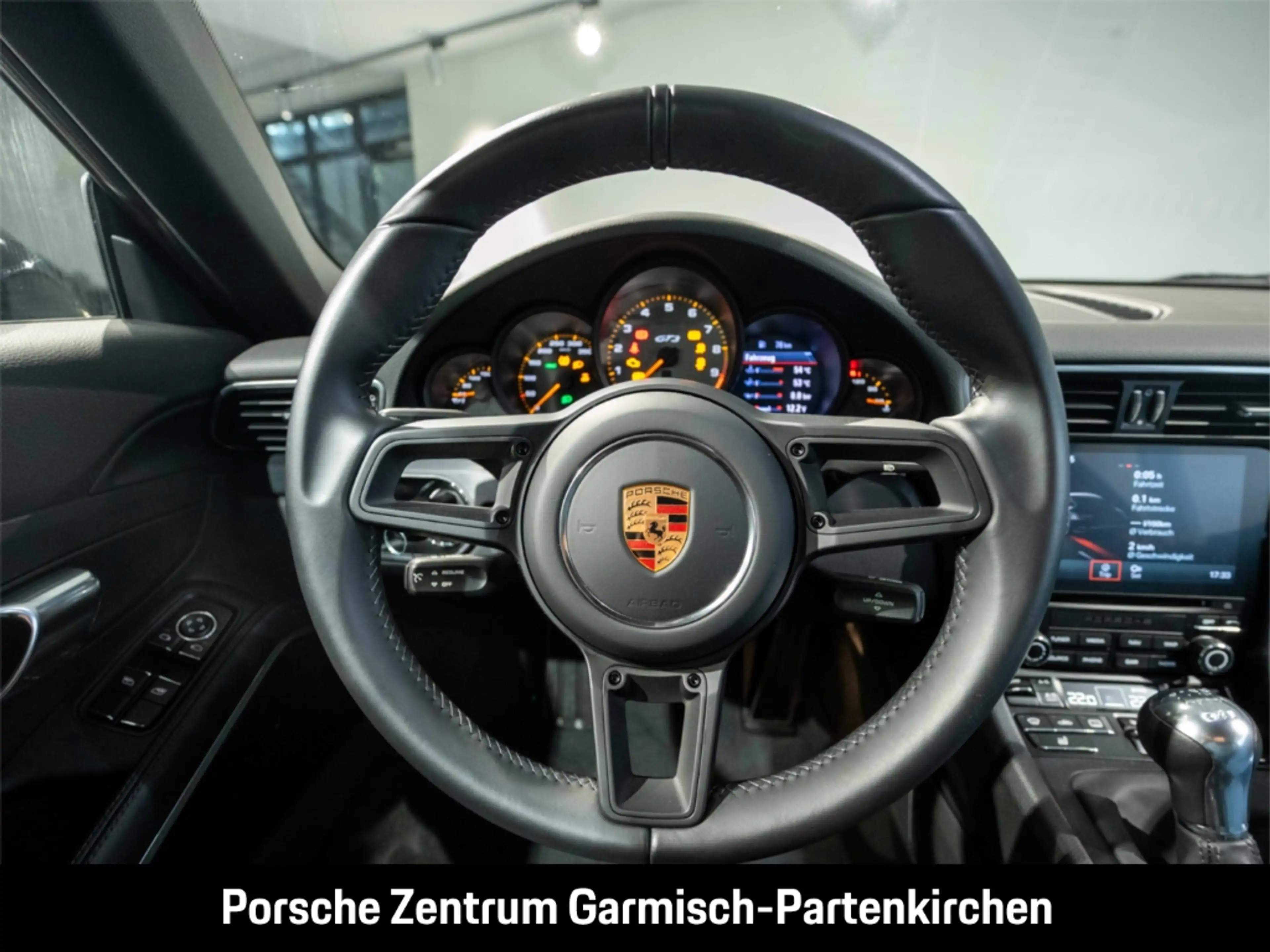 Porsche 991 911 GT3 Multif.Lenkrad SHZ LED Sportsitze — photo 14