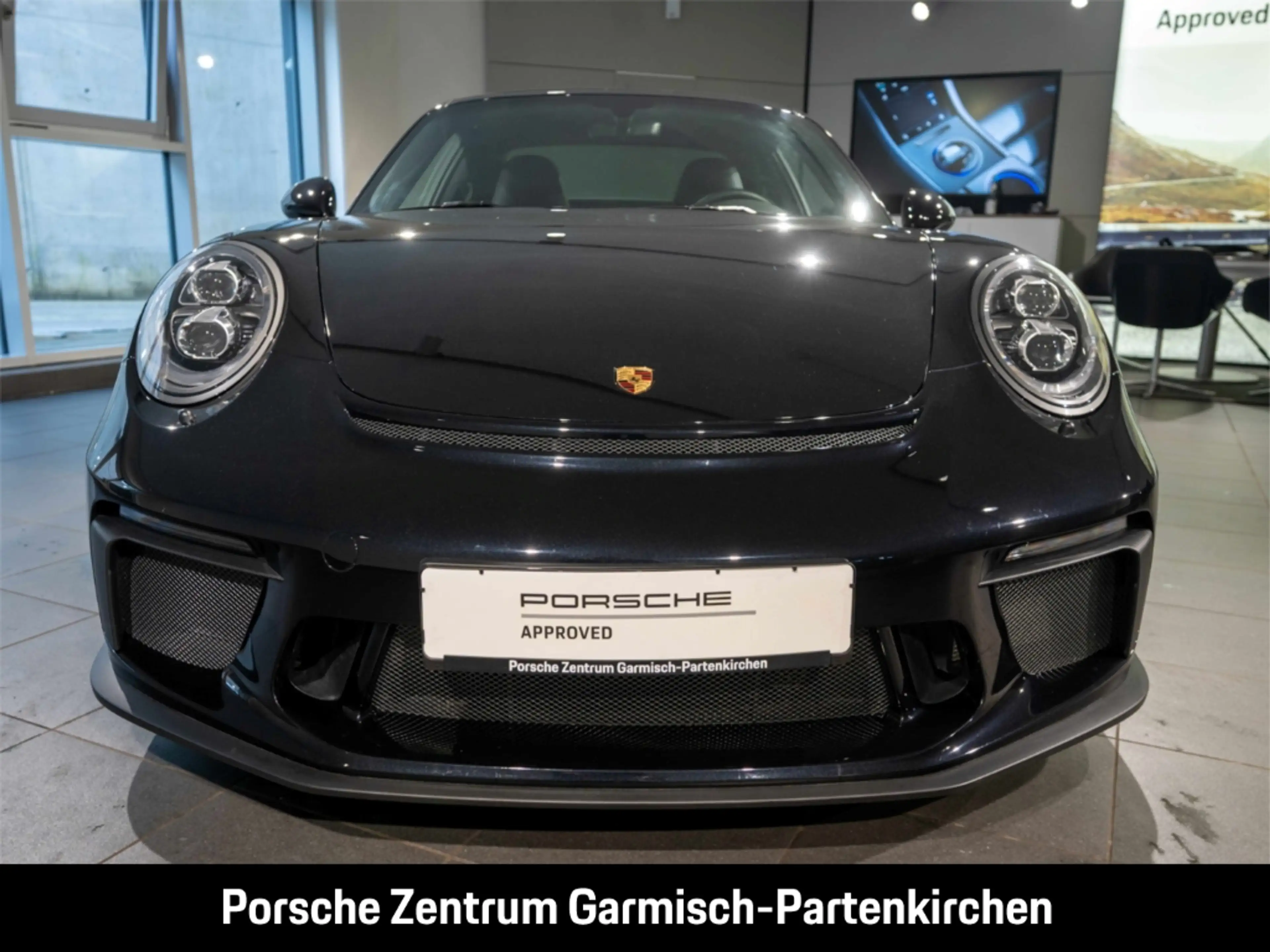 Porsche 991 911 GT3 Multif.Lenkrad SHZ LED Sportsitze — photo 4