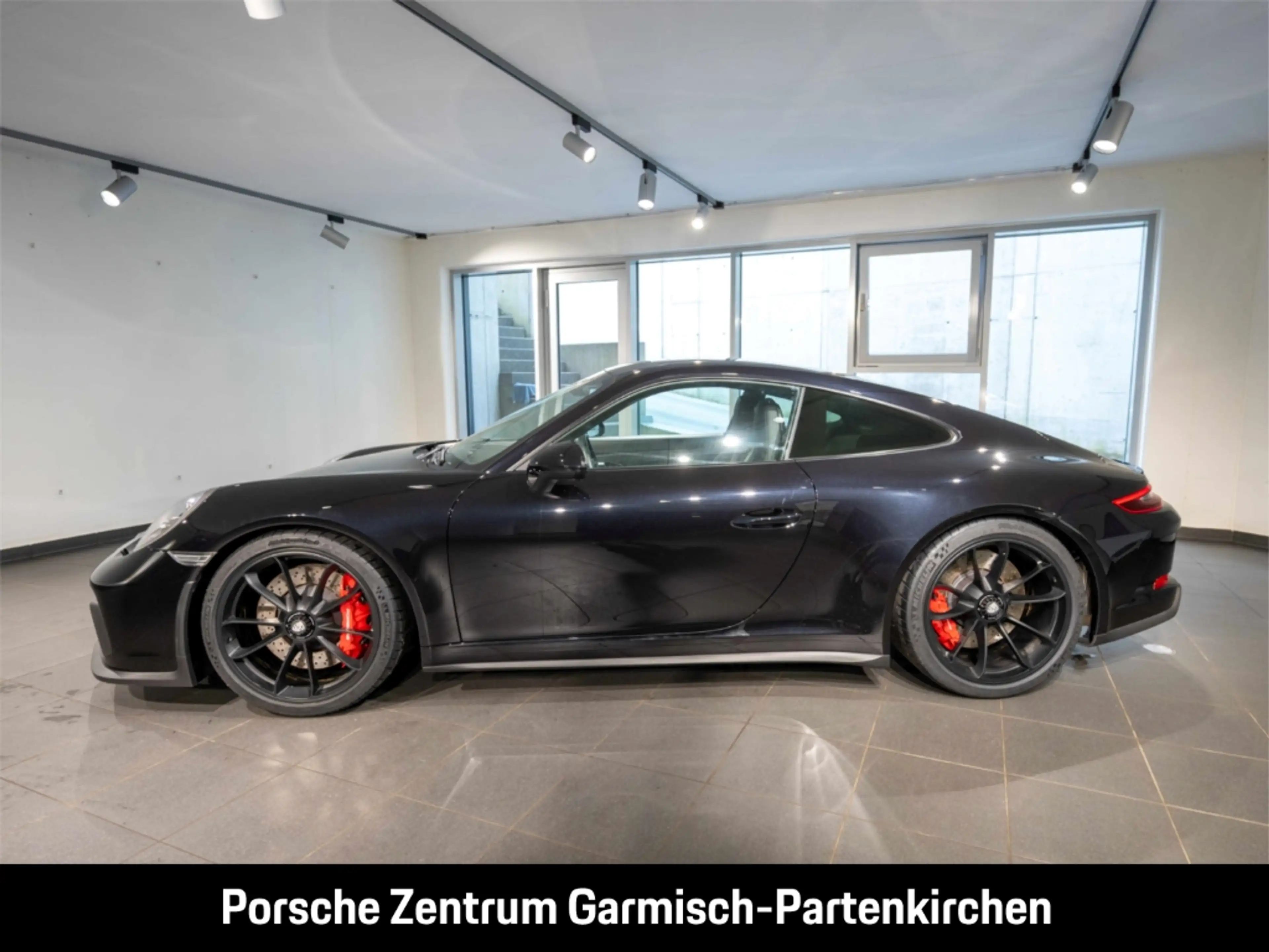 Porsche 991 911 GT3 Multif.Lenkrad SHZ LED Sportsitze — photo 2