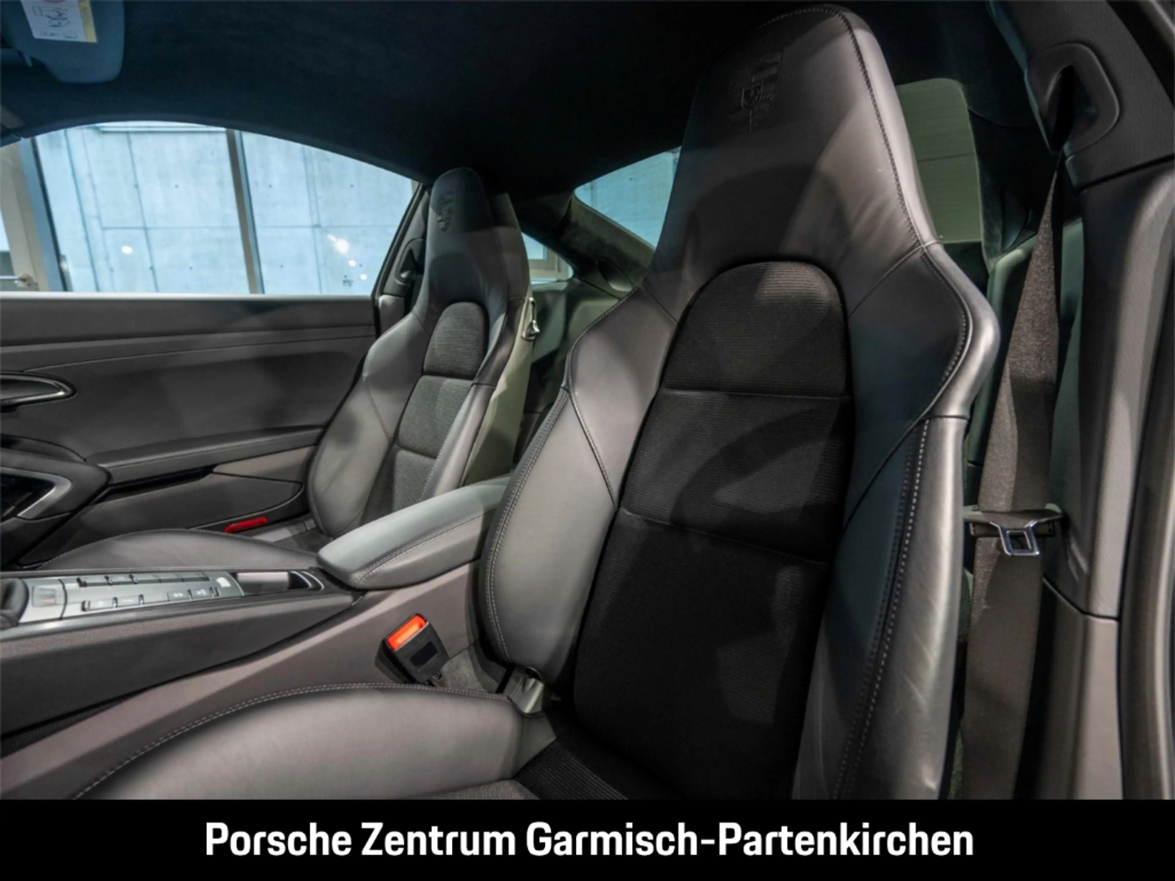 Porsche 991 911 GT3 Multif.Lenkrad SHZ LED Sportsitze — photo 8