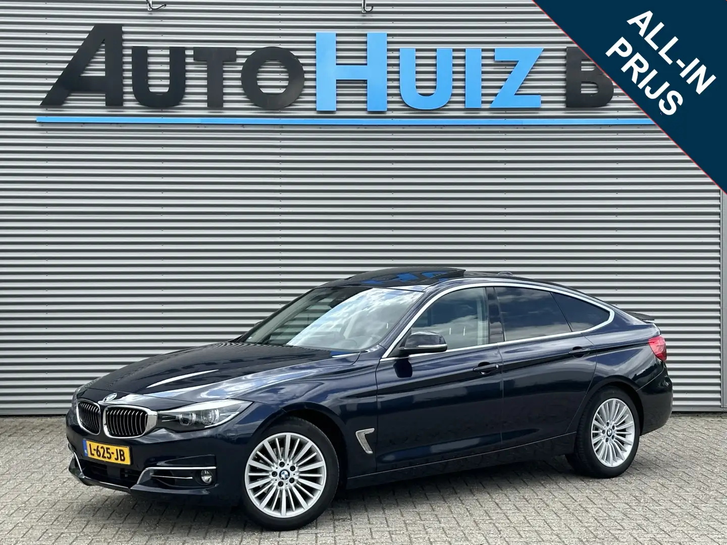 BMW 320 3-serie Gran Turismo 320i Automaat 184 PK Executiv Blu/Azzurro - 1