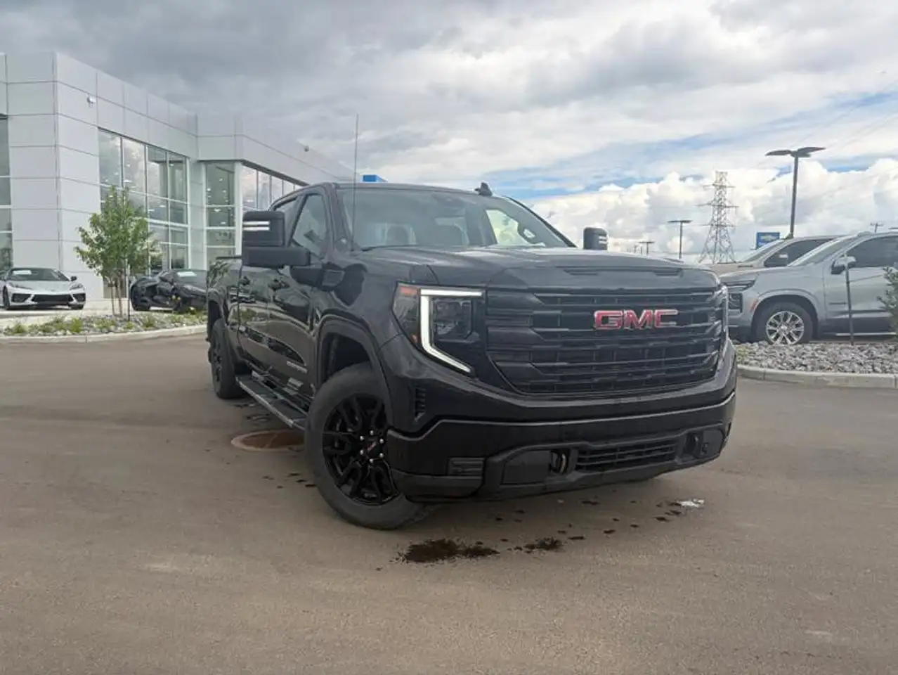 GMC Sierra 1500 fotografie GMC Sierra 1500