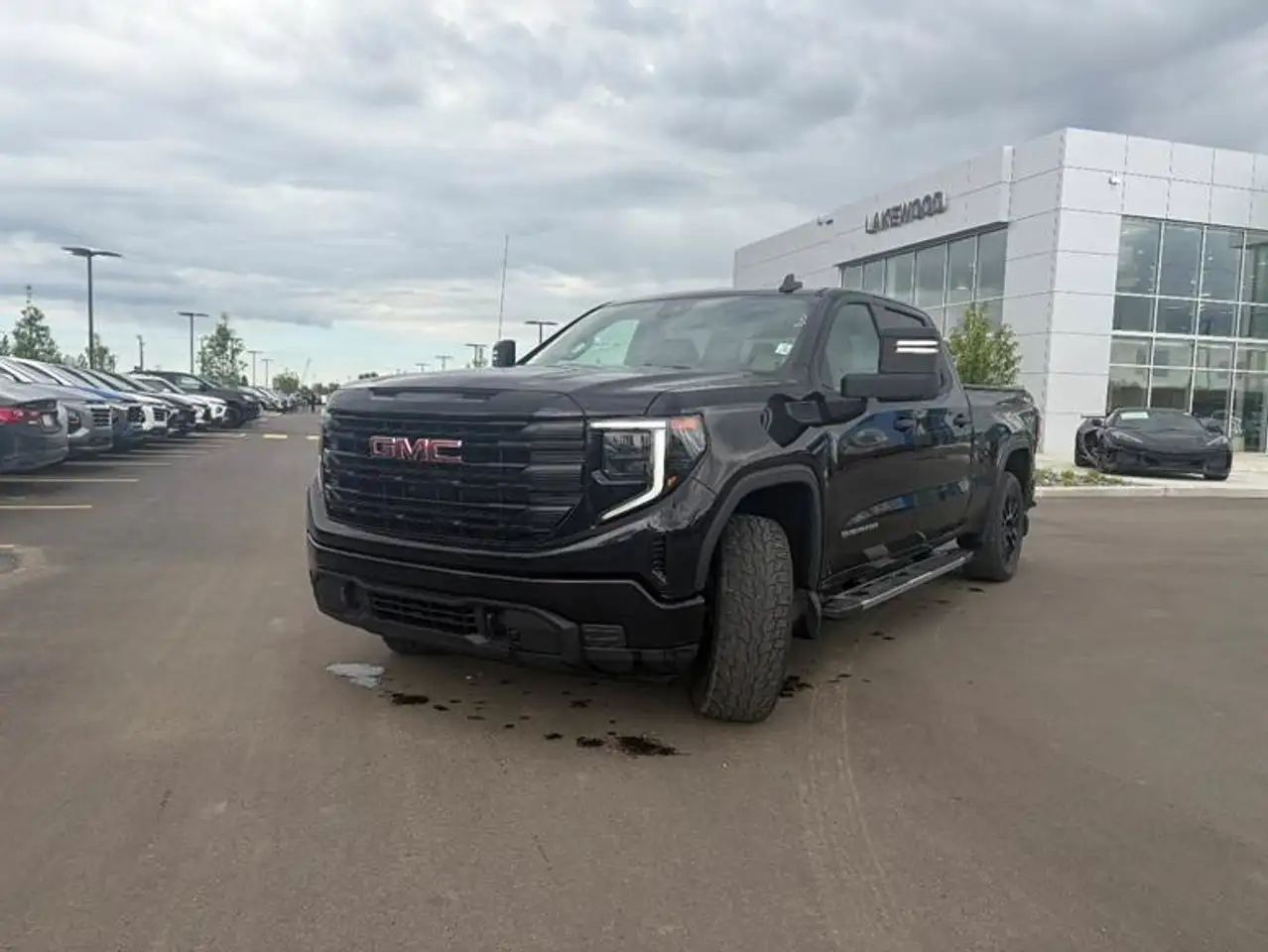 GMC Sierra 1500 fotografie GMC Sierra 1500