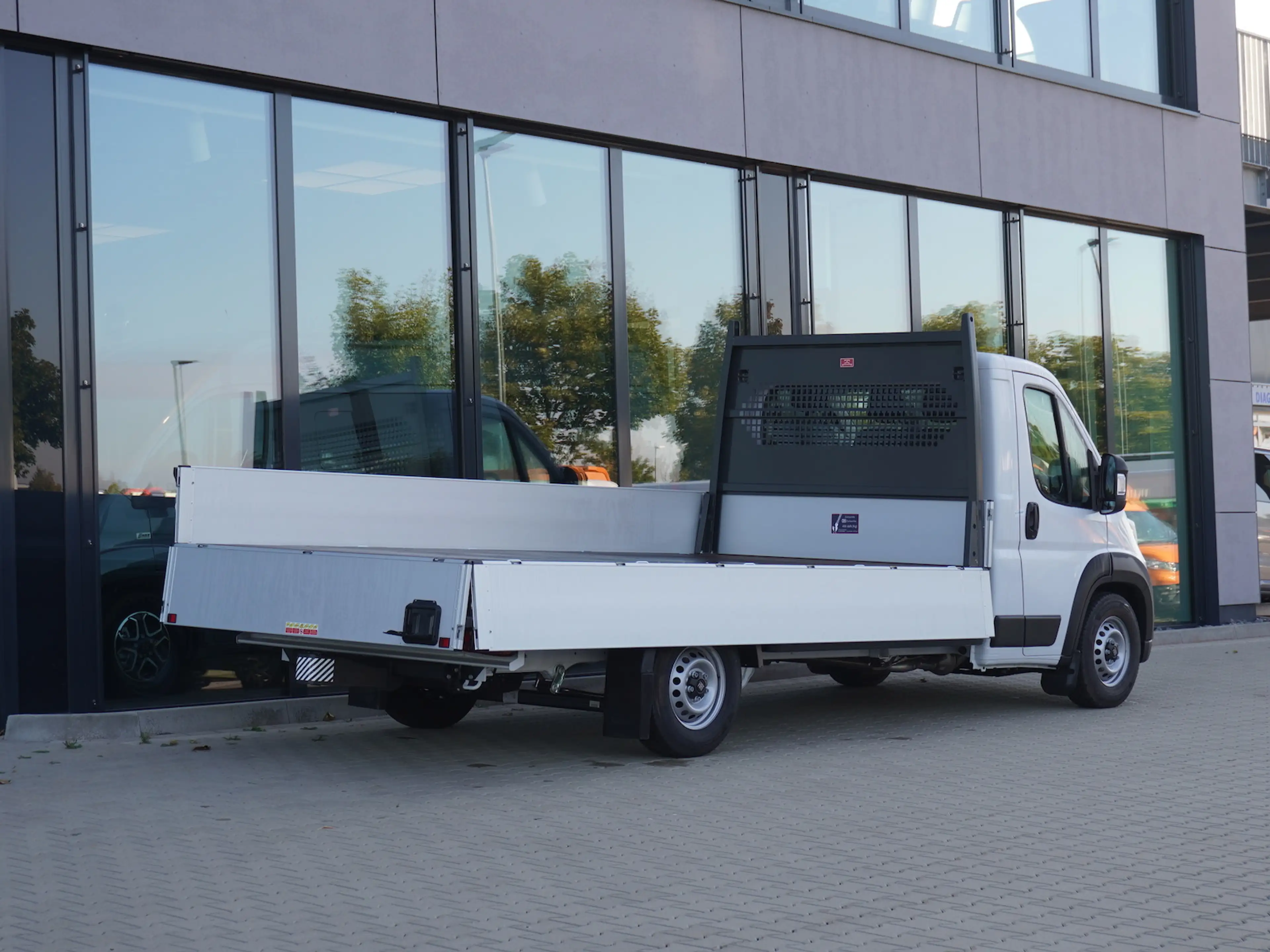 Fiat Ducato Maxi 180 Automatik / 10-Zoll Navi + AHK — photo 4