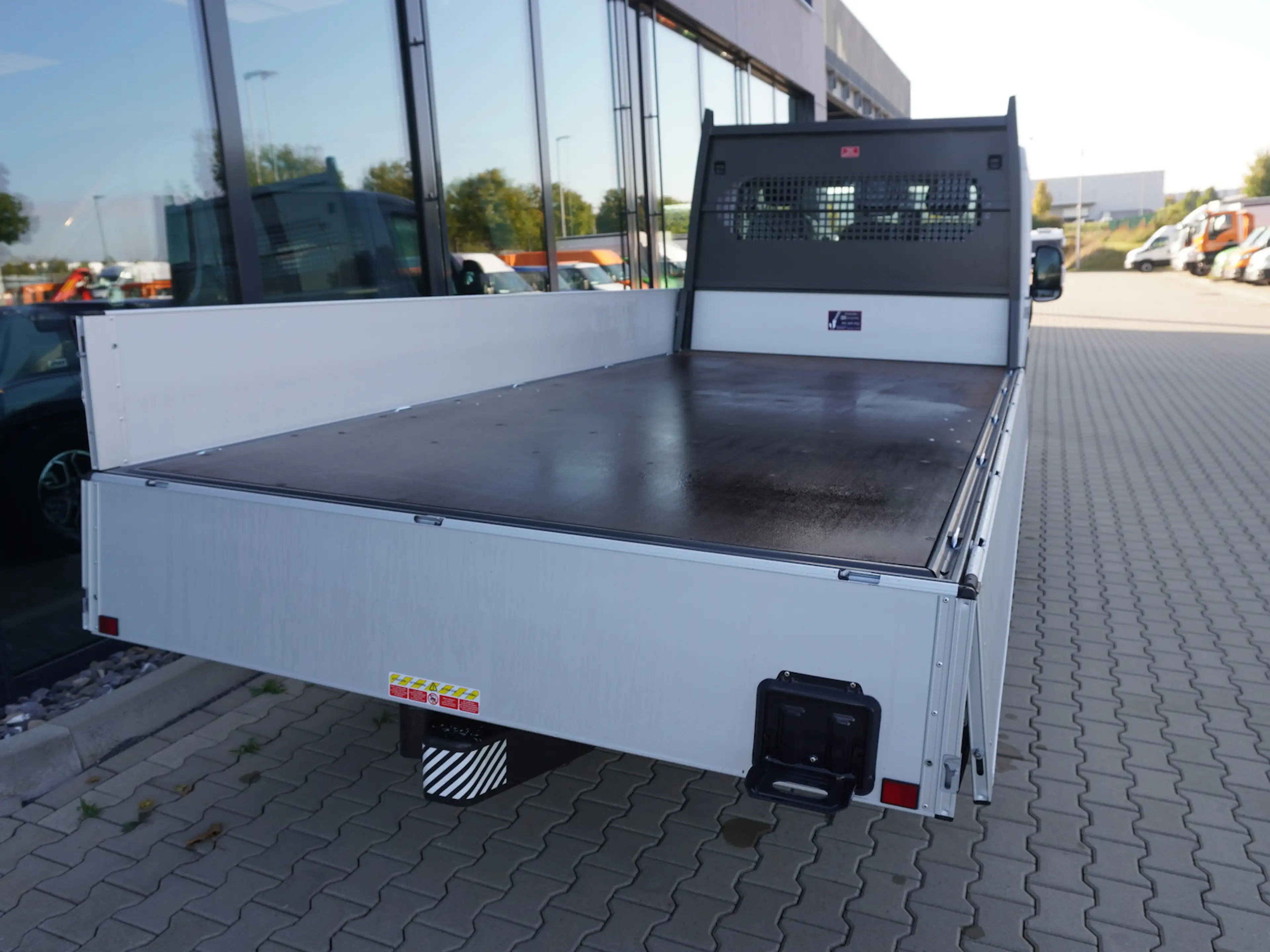 Fiat Ducato Maxi 180 Automatik / 10-Zoll Navi + AHK — photo 5