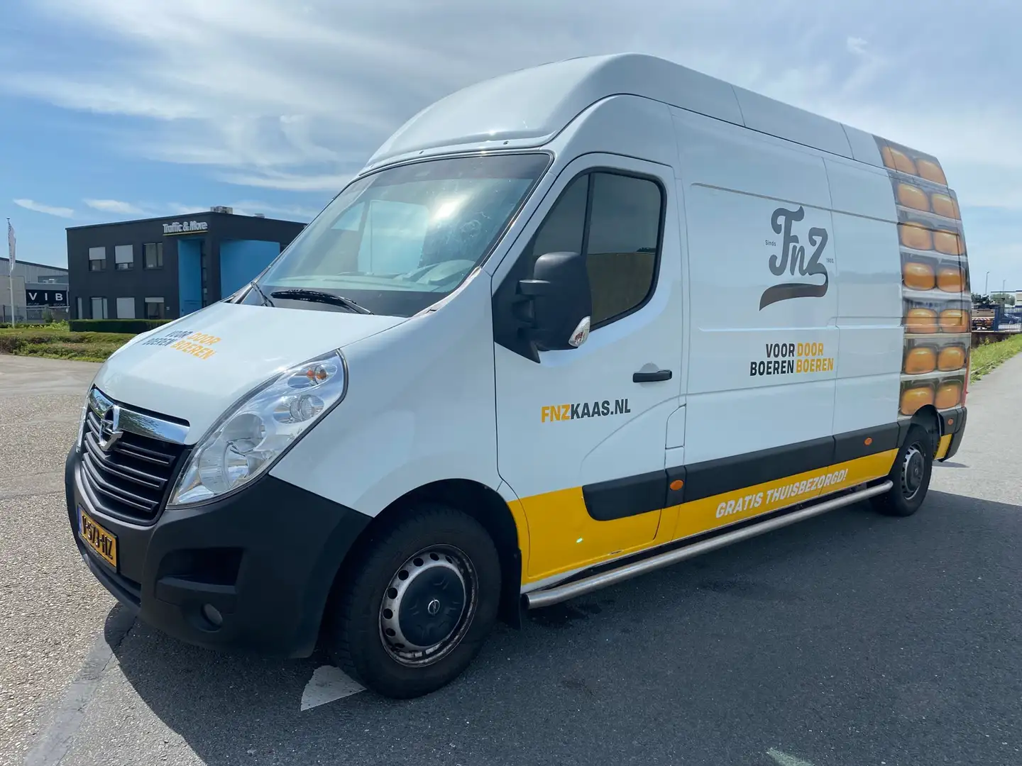 Opel Movano 2017 * 2.3 CDTI BiTurbo * L3H3 * AUTOMAAT * EURO 6 - 1