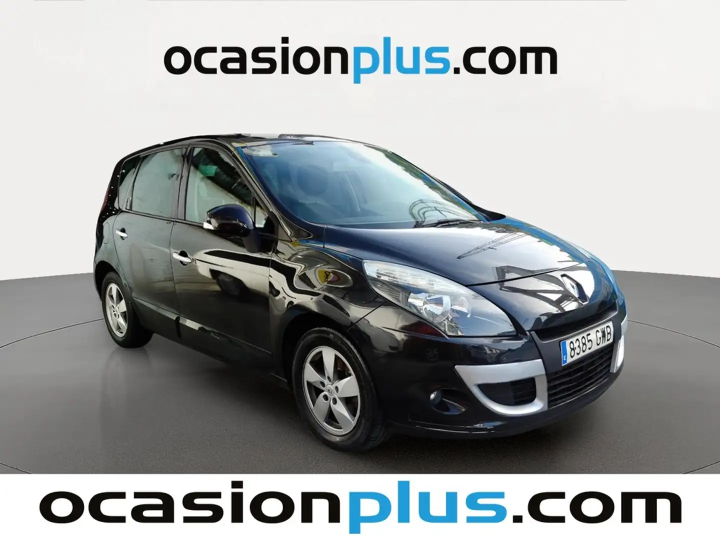 Renault Scenic 1.5dCi Family Edition 105 Negro - 2