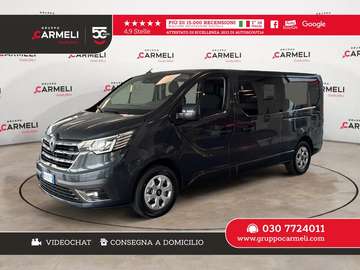 Trafic IV trafic passenger 2.0 Blue dci 150cv