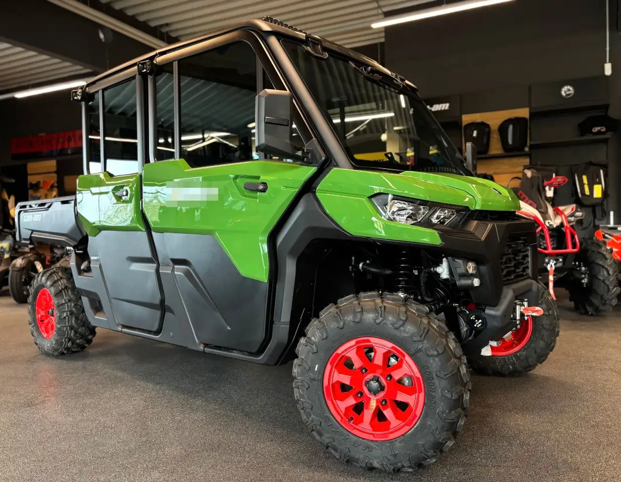 Can-Am Traxter