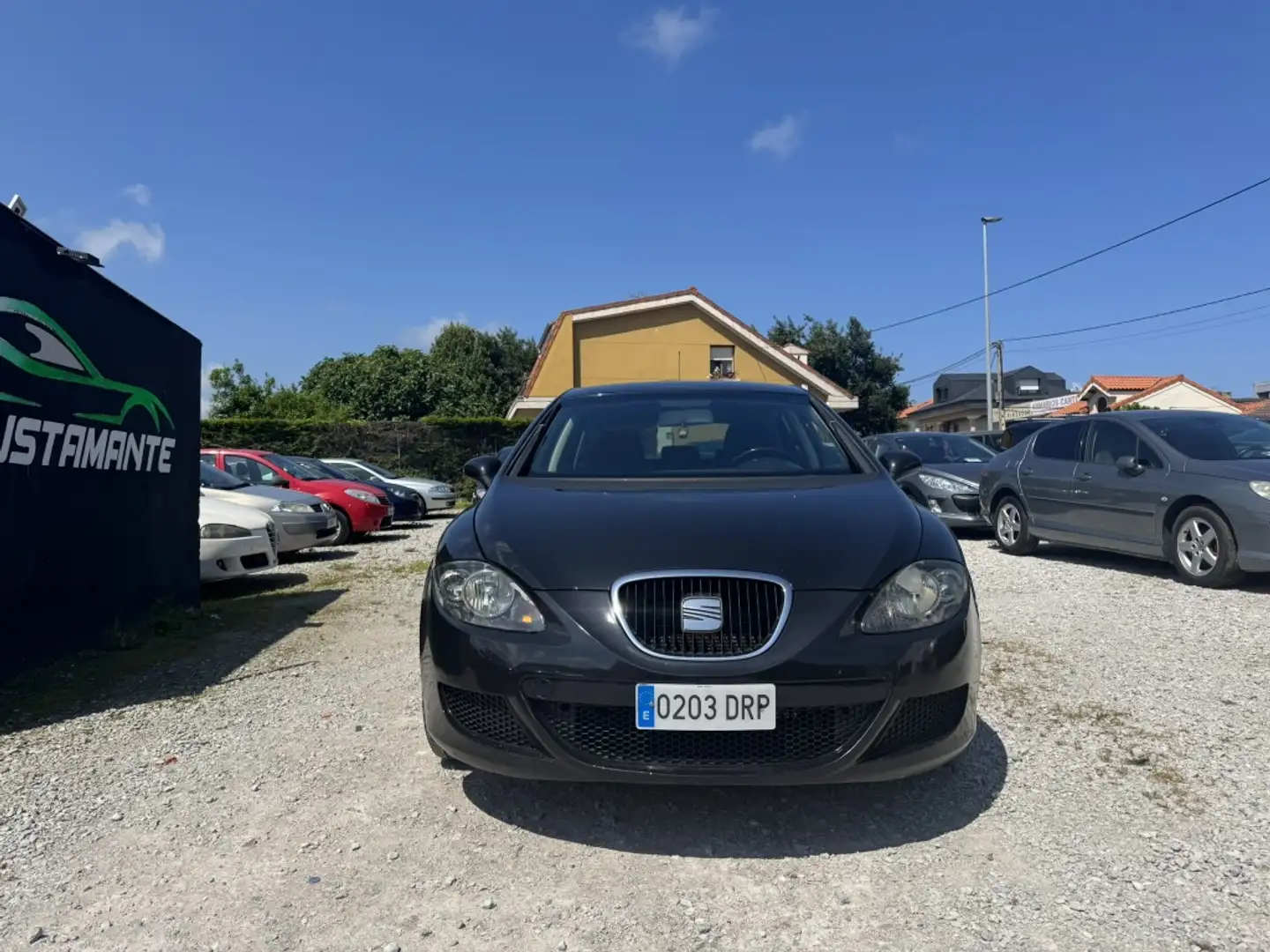 SEAT Leon 1.9TDI Reference Noir - 2