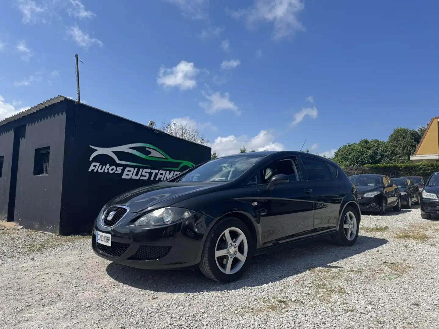 SEAT Leon 1.9TDI Reference Noir - 1