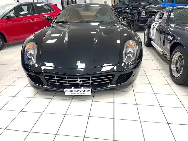 Ferrari 599 599 GTB Fiorano 6.0 F1