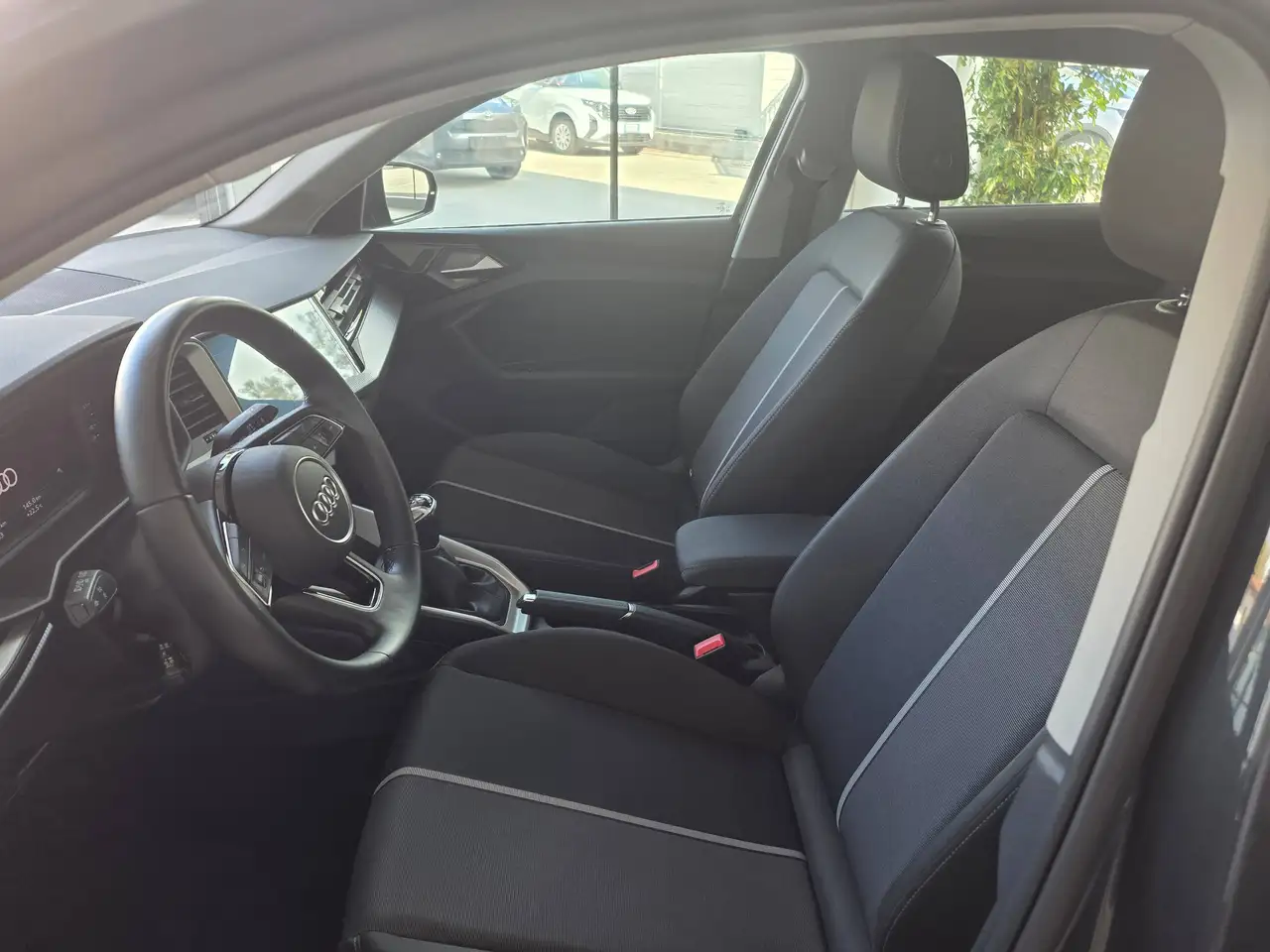 Audi A1 Sportback 25 1.0 TFSI Admired Advanced, миниатюра 10