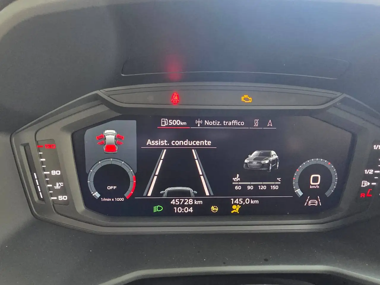 Audi A1 Sportback 25 1.0 TFSI Admired Advanced, миниатюра 17