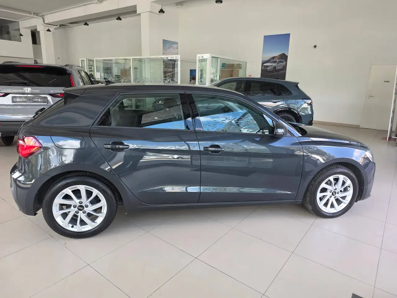 Audi A1 Sportback 25 1.0 TFSI Admired Advanced, миниатюра 7