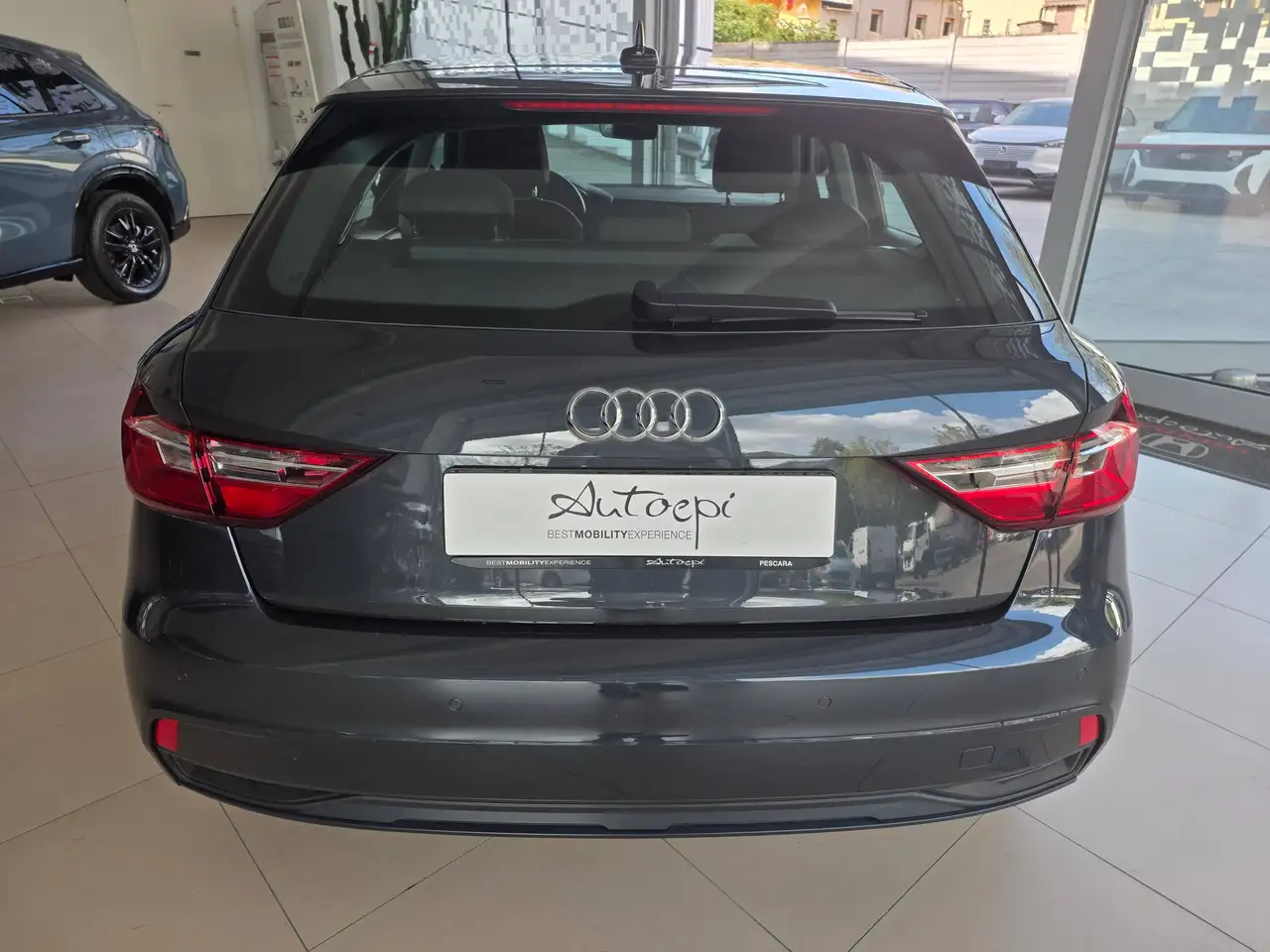 Audi A1 Sportback 25 1.0 TFSI Admired Advanced, миниатюра 5