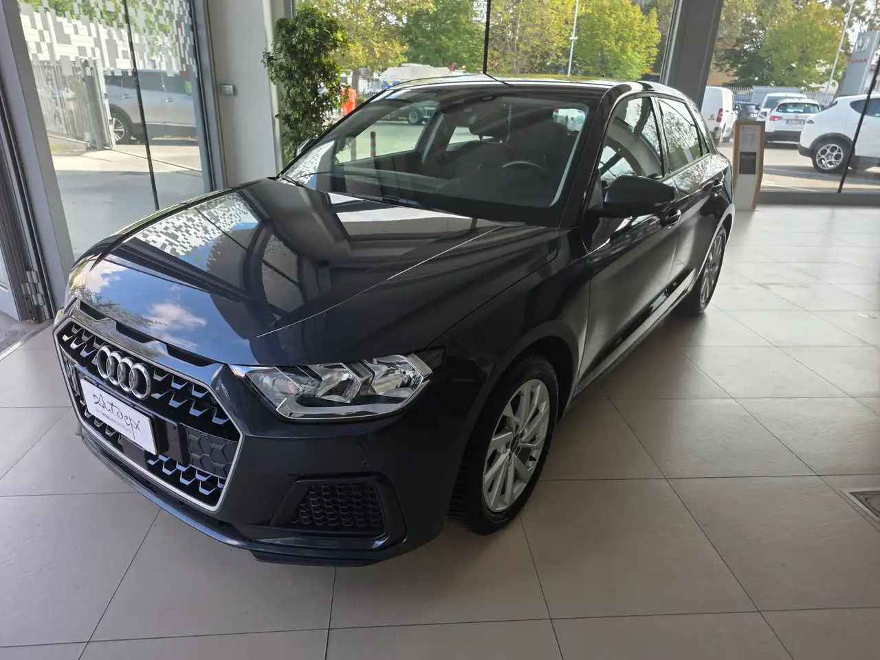 Audi A1 Sportback 25 1.0 TFSI Admired Advanced